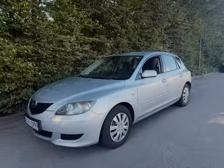 Mazda Mazda3 1.6 105