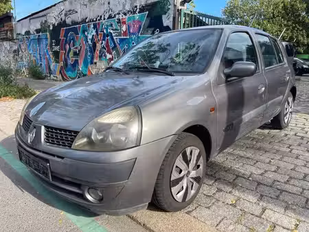 Renault Clio 1.2 58 Expression
