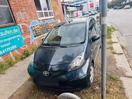 Toyota Aygo 1.0 VTi 68