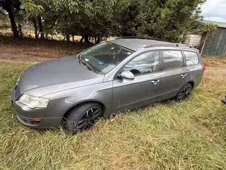 Volkswagen Passat 2.0 TDI 140