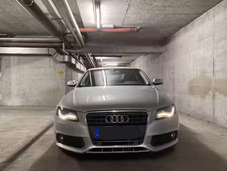 Audi A4 2.0 TFSI Ambition