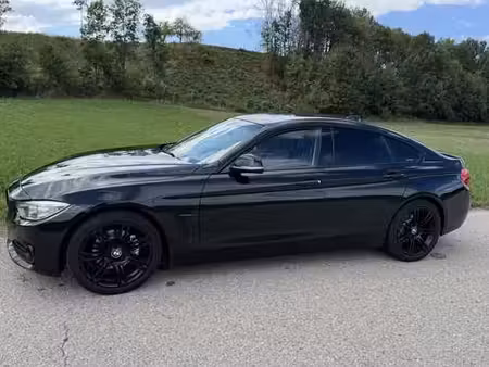 BMW Série 4 420d 2.0 190
