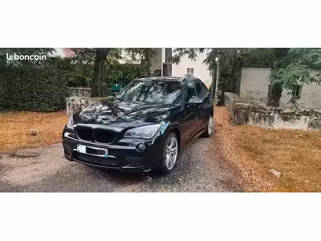 BMW X1 20d 2.0 184