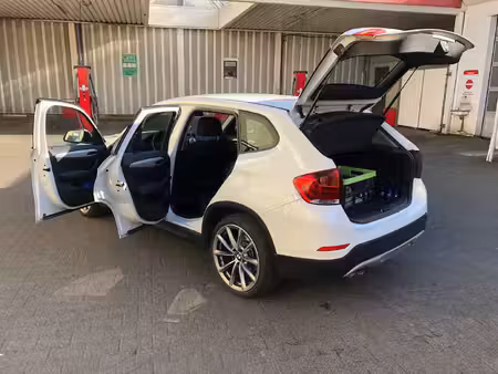 BMW X1 18d 2.0 143 xDrive