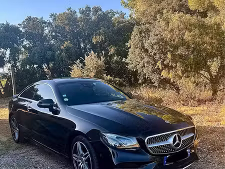Mercedes-Benz Classe E E 350 V6 3.0 258