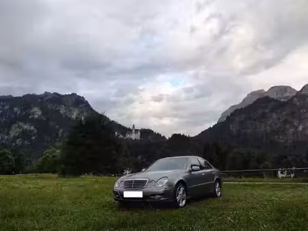 Mercedes-Benz Classe E E 230 2.5