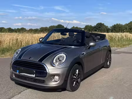 Mini Cabrio Cooper 1.5 136