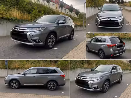 Mitsubishi Outlander 2.3 150 4x4