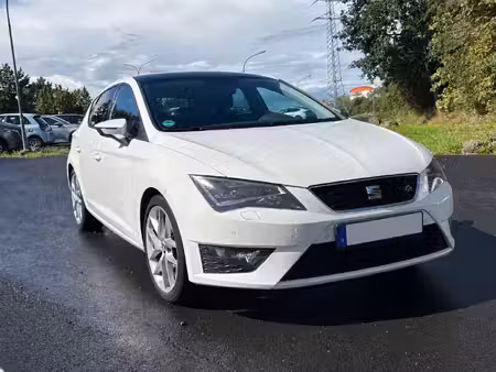 Seat Leon 1.4 TSI 125 FR