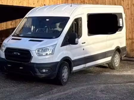 Ford Transit 2.0 TDCi 130
