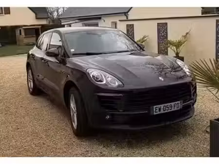 Porsche Macan 2.0 4x4