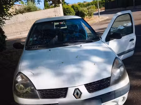 Renault Clio 1.5 dCi 65