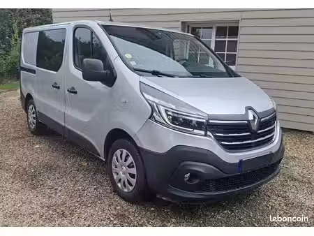 Renault Trafic 2.0 dCi 120