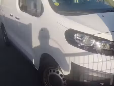 Citroën Jumpy 1.6 HDi 95 Business
