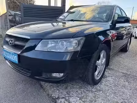 Hyundai Sonata V6 3.3 GLS