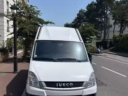 Iveco Daily 