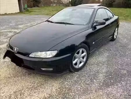 Peugeot 406 Coupe V6 3.0