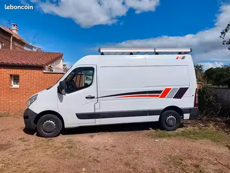 Renault Master 2.3 dCi 135