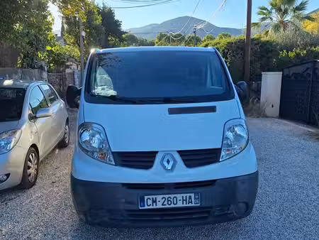 Renault Trafic 2.0 dCi 115