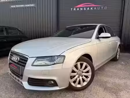 Audi A4 2.0 TFSI 211 Attraction