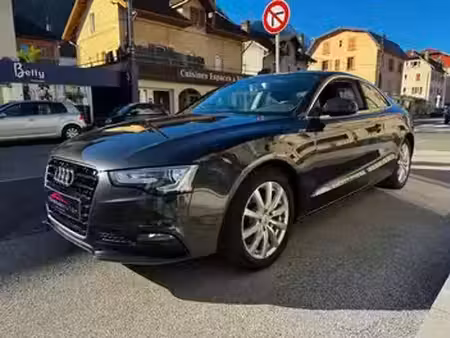 Audi A5 1.8 TFSI 177 Attraction