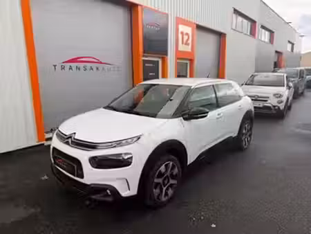Citroën C4 1.2 PureTech 110 Live