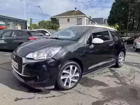 DS 3 1.2 PureTech 82 Chic