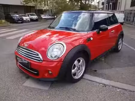 Mini Mini Cooper 1.6 120 50 Mayfair