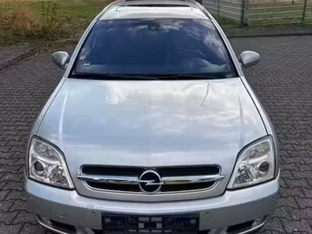 Opel Vectra V6 3.0 CDTI 177 Cosmo