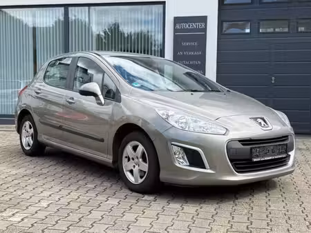 Peugeot 308 1.6 HDi 92 Access