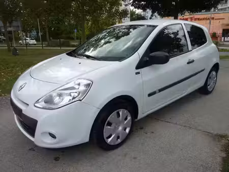 Renault Clio 1.2 75 Yahoo