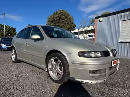 Seat Leon 1.6 105