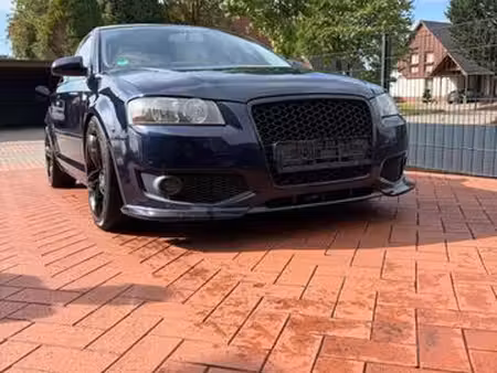 Audi A3 1.6 102