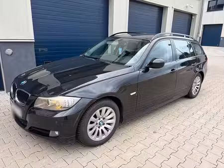 BMW Série 3 318d 2.0 143