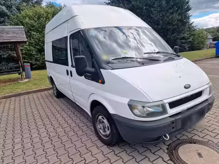Ford Transit 2.0 TDCi 101