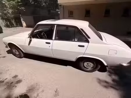 Peugeot 504