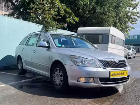 Škoda Octavia 1.8 FSI 160 Ambiente