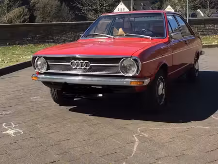 Audi 80 