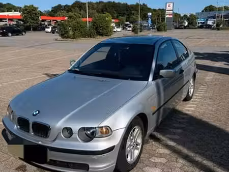 BMW Série 3 361i