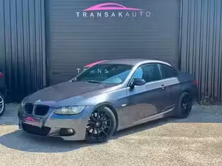 BMW Série 3 335d 3.0 286