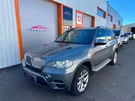 BMW X5 40d 3.0 306 xDrive