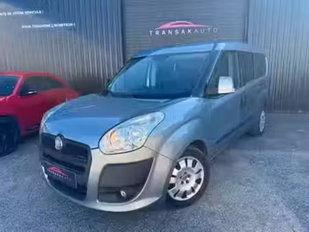 Fiat Doblo 1.6 MultiJet 90 Dynamic
