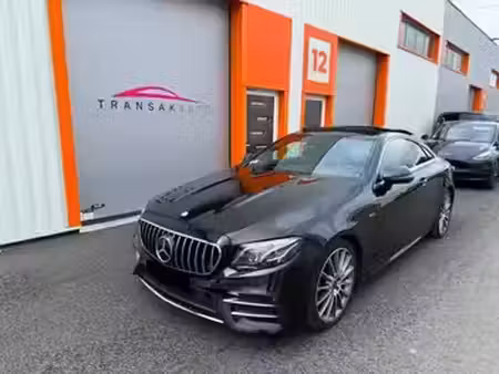 Mercedes-Benz Classe E 220 D