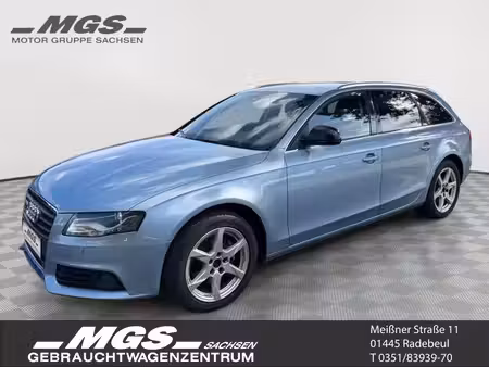Audi A4 2.0 TDI 143