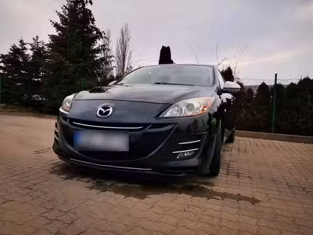 Mazda Mazda3 MPS 1.6 105