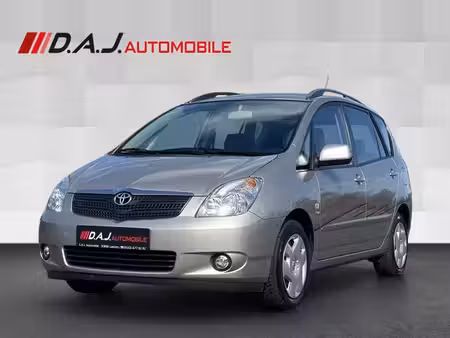 Toyota Corolla 1.6 110 Linea Sol