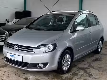 Volkswagen Golf Plus 1.4 TSI 122 Confortline