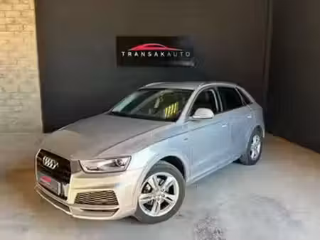 Audi Q3 2.0 TDI 150 quattro