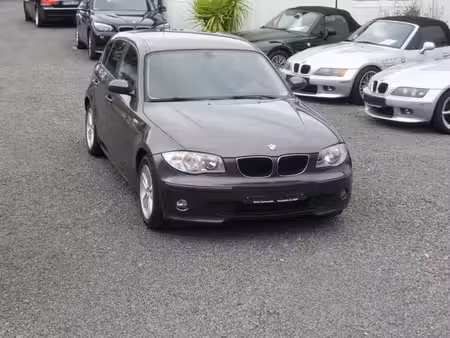 BMW Série 1 116i 1.6 116