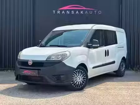 Fiat Doblo 1.6 MultiJet 95 Lounge
